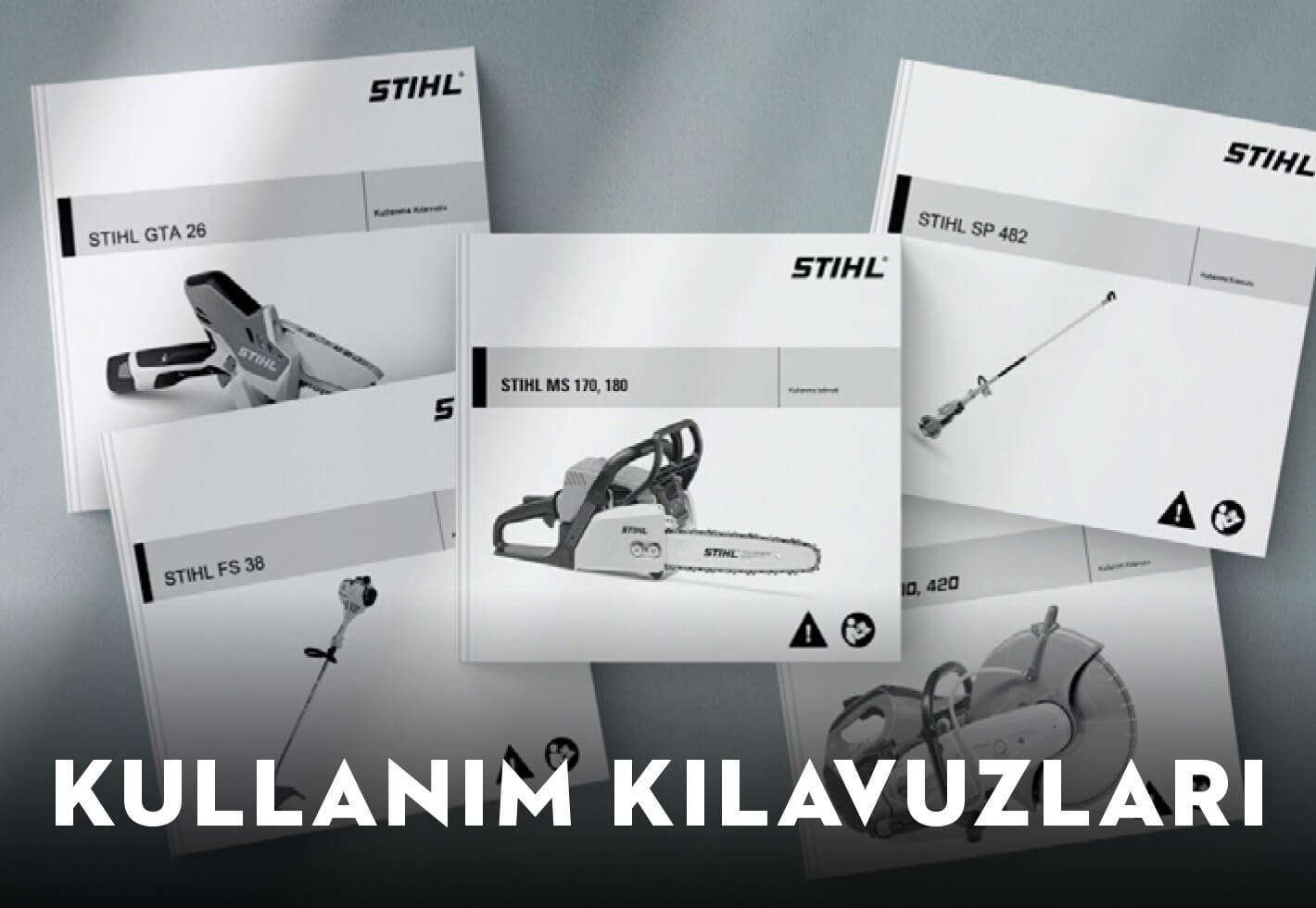 Kullanım Kılavuzları